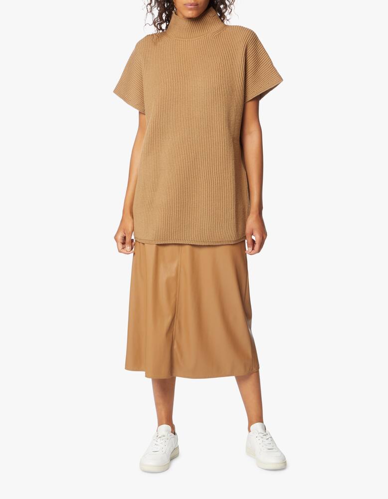 rinascente MM by MaxMara Oblato wool top Max Mara