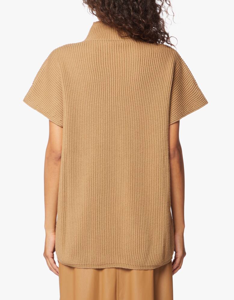rinascente MM by MaxMara Oblato wool top Max Mara