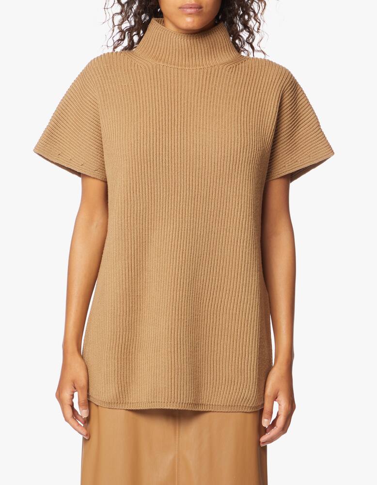 rinascente MM by MaxMara Oblato wool top Max Mara
