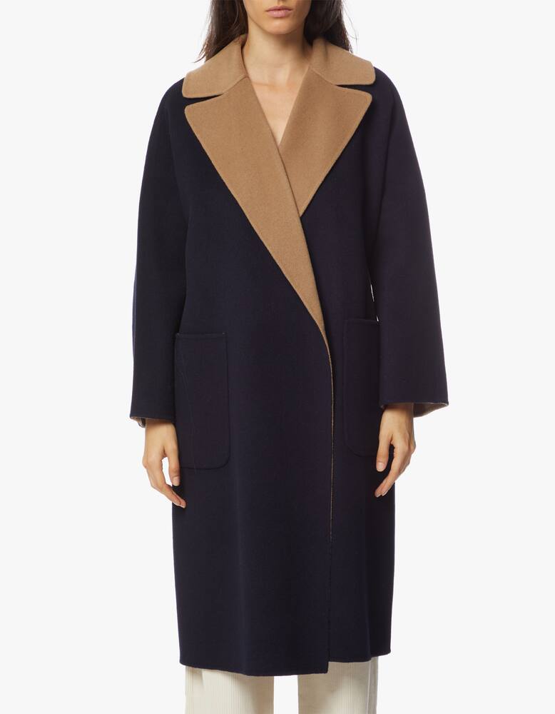 rinascente Weekend Max Mara Cappotto con tasche Rail