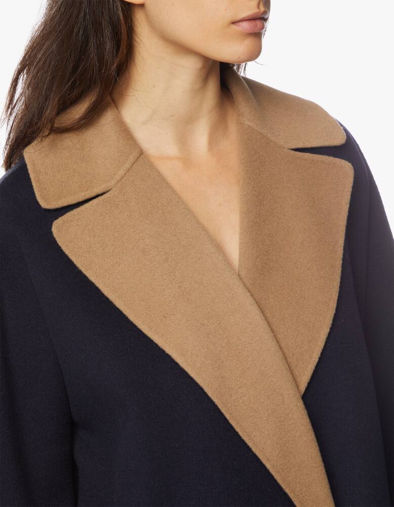 rinascente Weekend Max Mara Cappotto con tasche Rail