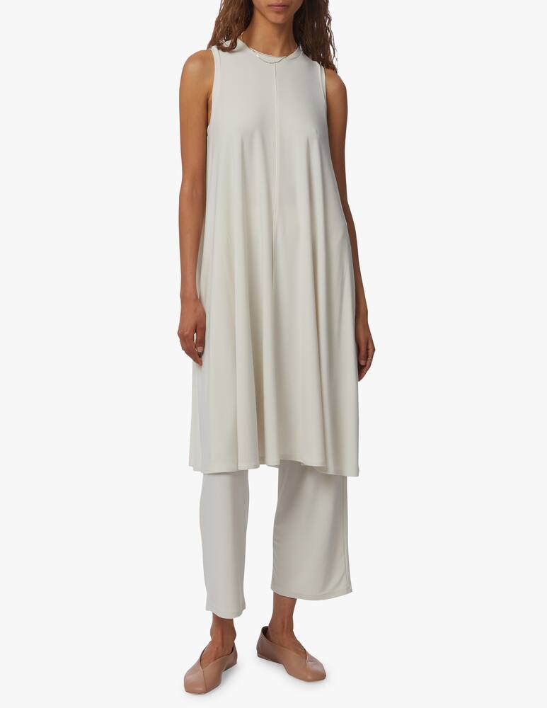 MM by MaxMara Ribaldo A-line sleeveless midi dress Max Mara - picture 2 MM by MaxMara Ribaldo A-line sleeveless midi dress Max Mara - picture 2