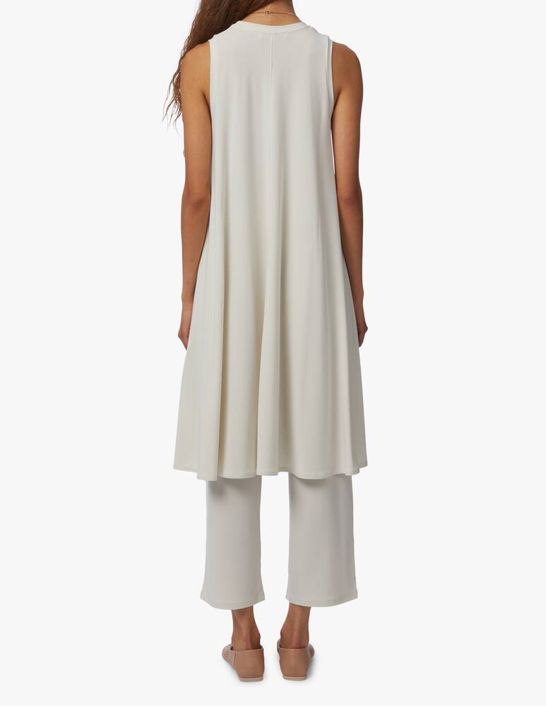 MM by MaxMara Ribaldo A-line sleeveless midi dress Max Mara - picture 3 MM by MaxMara Ribaldo A-line sleeveless midi dress Max Mara - picture 3