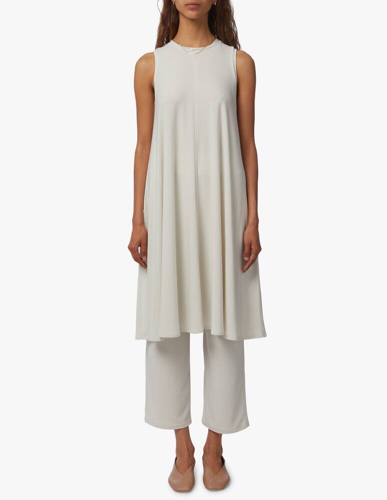 MM by MaxMara Ribaldo A-line sleeveless midi dress Max Mara - picture 4 MM by MaxMara Ribaldo A-line sleeveless midi dress Max Mara - picture 4