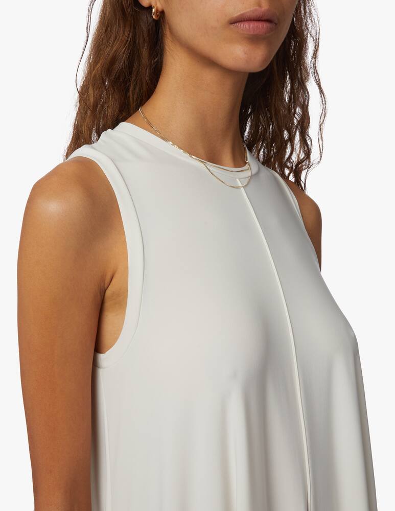 MM by MaxMara Ribaldo A-line sleeveless midi dress Max Mara - picture 5 MM by MaxMara Ribaldo A-line sleeveless midi dress Max Mara - picture 5