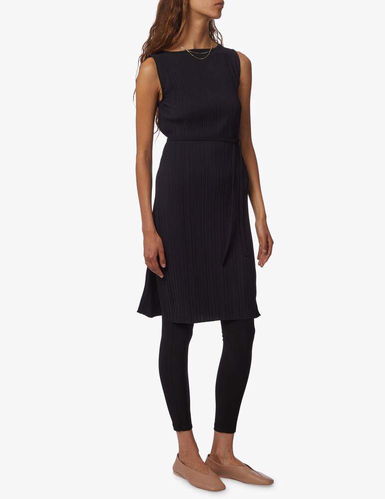 rinascente MM Tunica smanicata in jersey plissè Bacco Max Mara