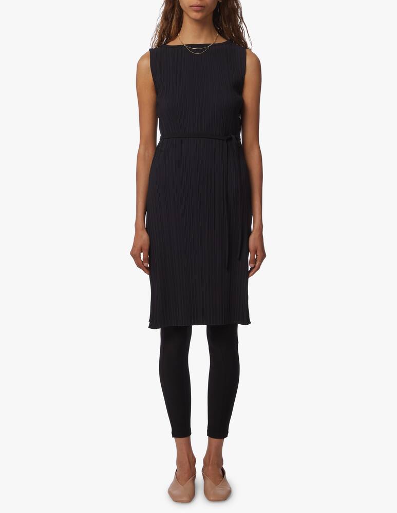 rinascente MM Tunica smanicata in jersey plissè Bacco Max Mara