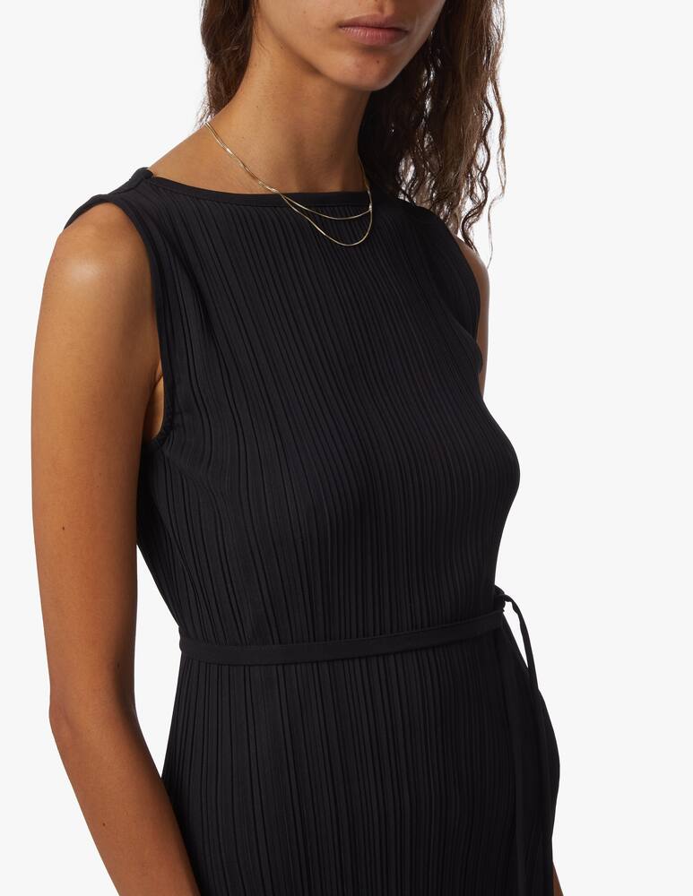 rinascente MM Tunica smanicata in jersey plissè Bacco Max Mara