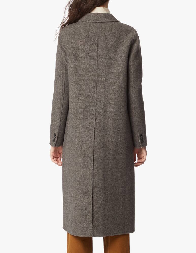 rinascente Weekend Max Mara Cappotto in misto lana Canale