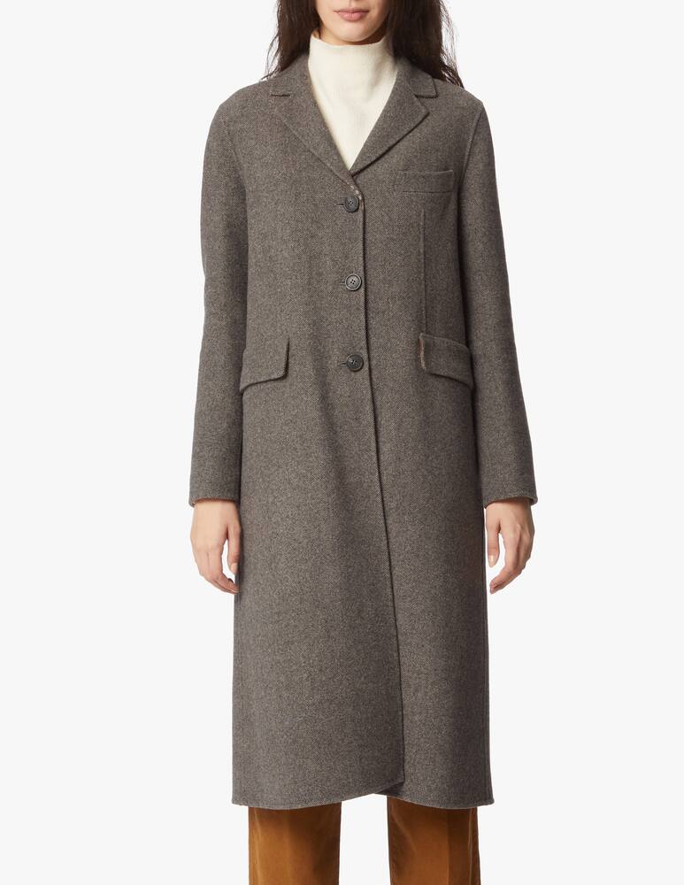 rinascente Weekend Max Mara Cappotto in misto lana Canale