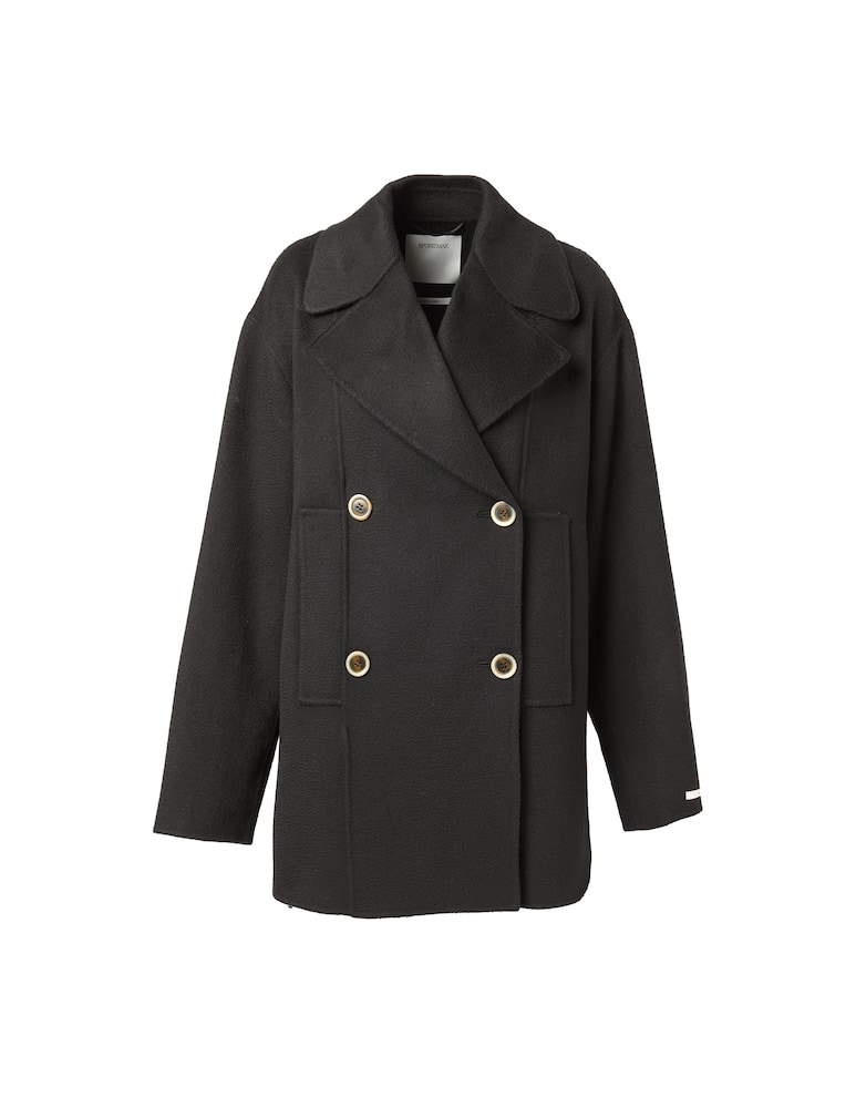 Sportmax Minosse cashmere coat - picture 1 Sportmax Minosse cashmere coat - picture 1