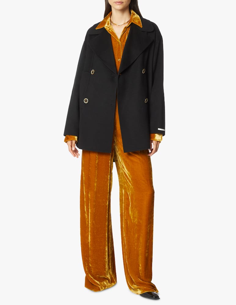 Sportmax Minosse cashmere coat - picture 2 Sportmax Minosse cashmere coat - picture 2