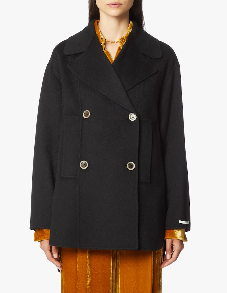 Sportmax Minosse cashmere coat - picture 4 Sportmax Minosse cashmere coat - picture 4