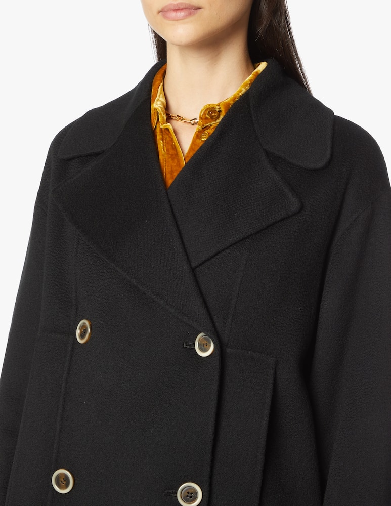 Sportmax Minosse cashmere coat - picture 5 Sportmax Minosse cashmere coat - picture 5