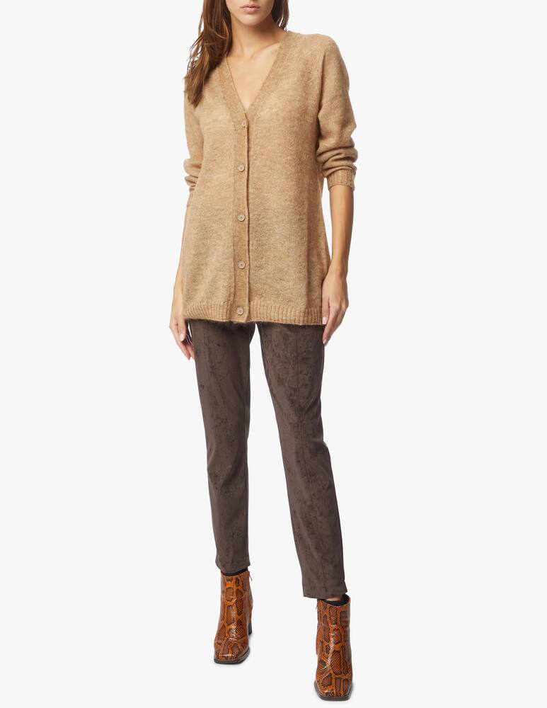 rinascente MM Mohair blend cardigan Corallo Max Mara