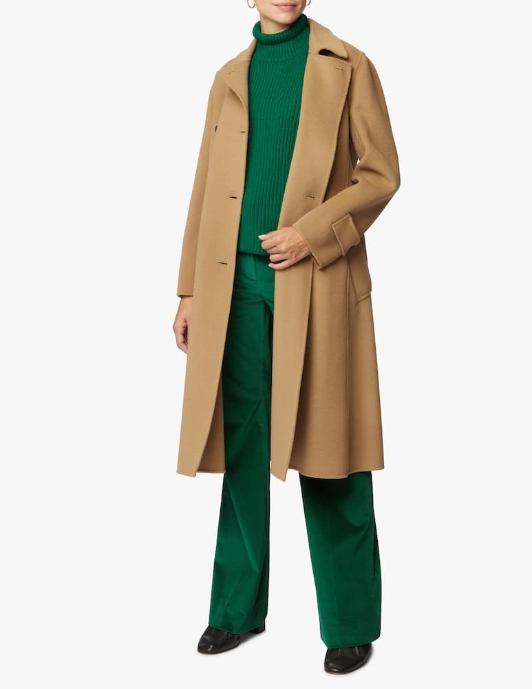 rinascente Weekend Max Mara Cappotto doppiopetto in lana