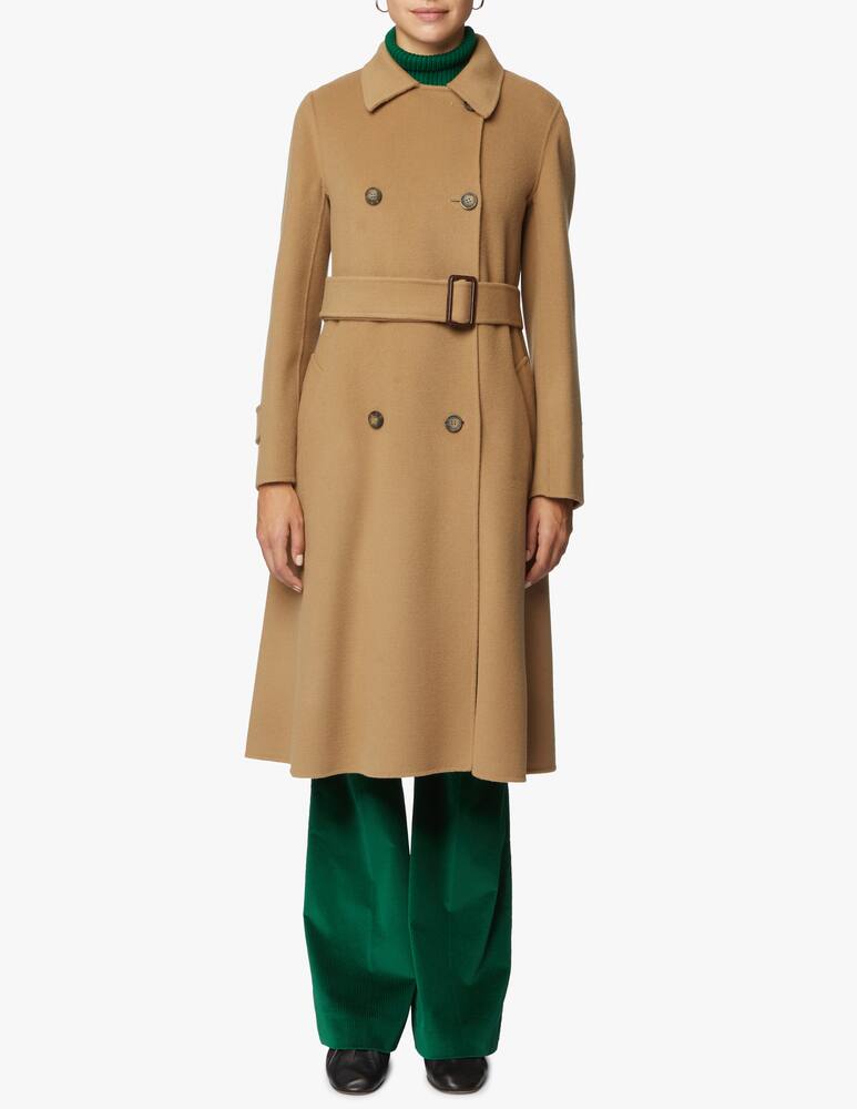 rinascente Weekend Max Mara Cappotto doppiopetto in lana