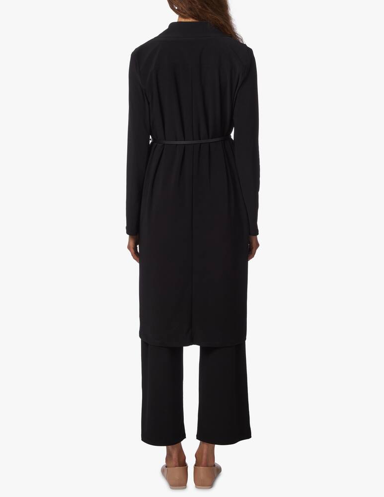 rinascente MM Spolverino lungo reverse Slogan Max Mara