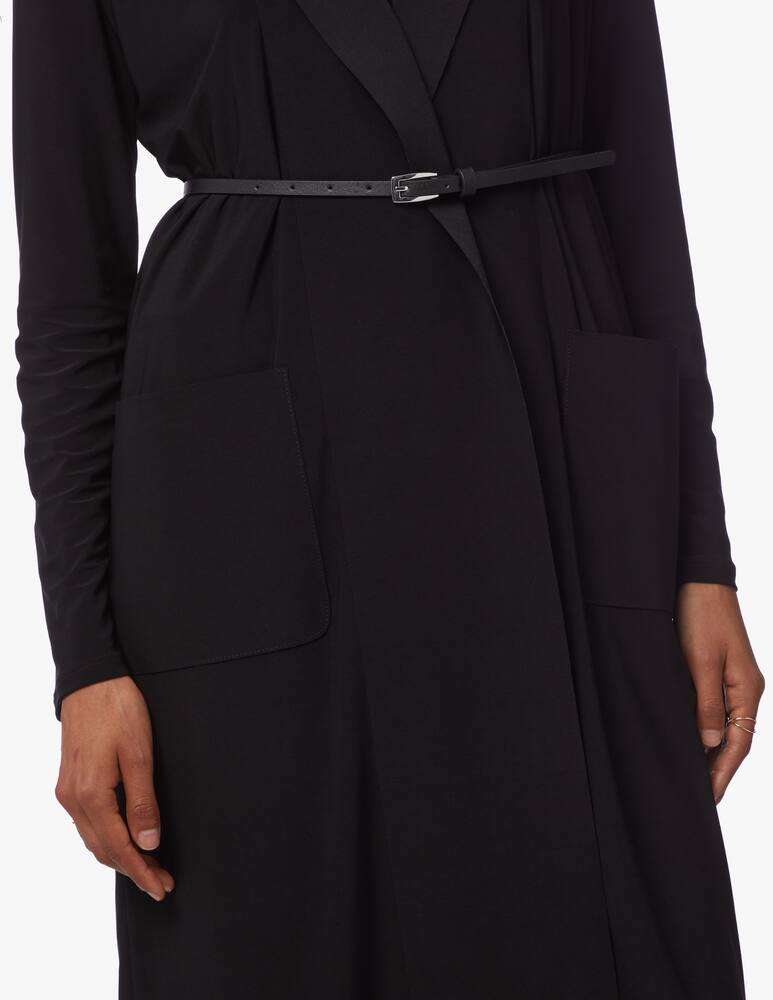 rinascente MM Spolverino lungo reverse Slogan Max Mara