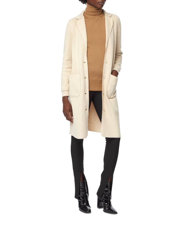 rinascente MM Cappotto in misto lana Ecuador Max Mara