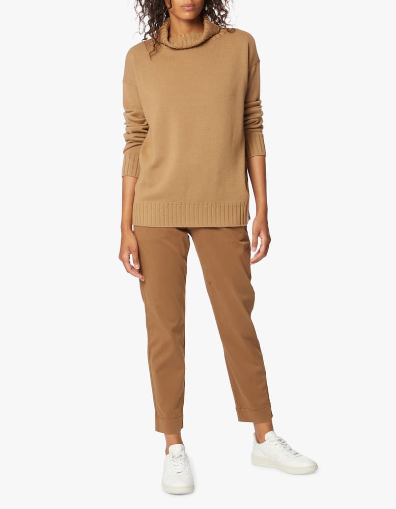 rinascente MM Maglione collo alto in lana finezza 7 Agadir Max Mara