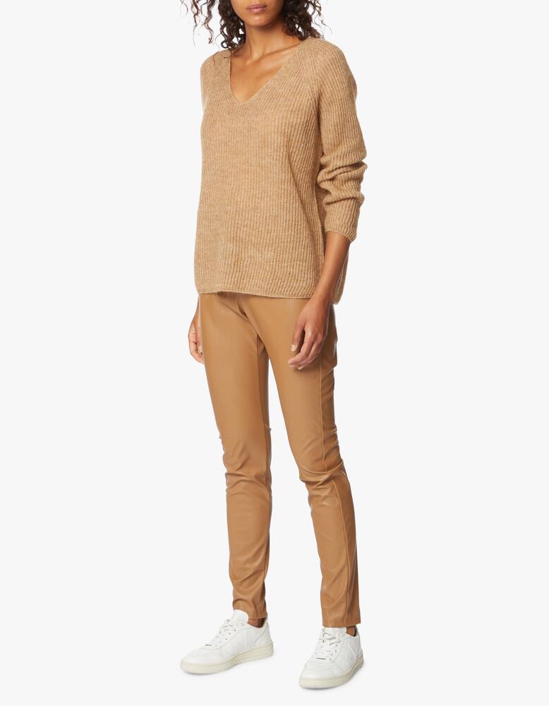 rinascente MM by MaxMara Leggings in simil pelle Ranghi Max Mara