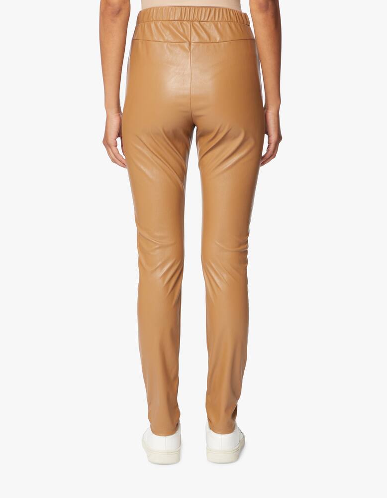 rinascente MM by MaxMara Leggings in simil pelle Ranghi Max Mara