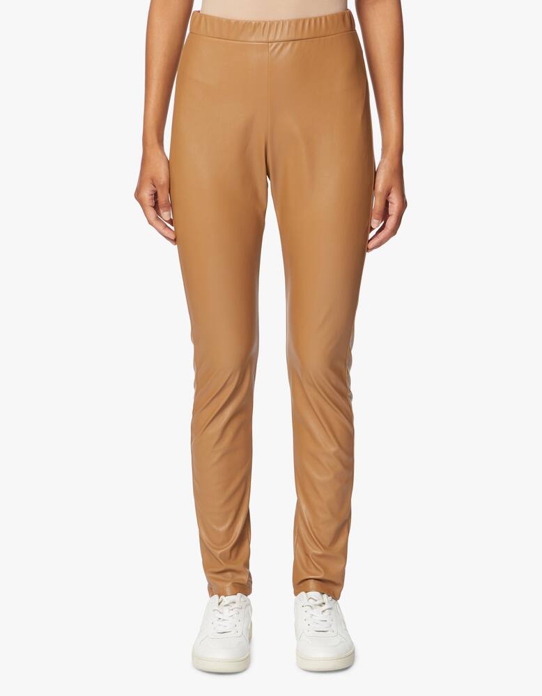 rinascente MM by MaxMara Leggings in simil pelle Ranghi Max Mara