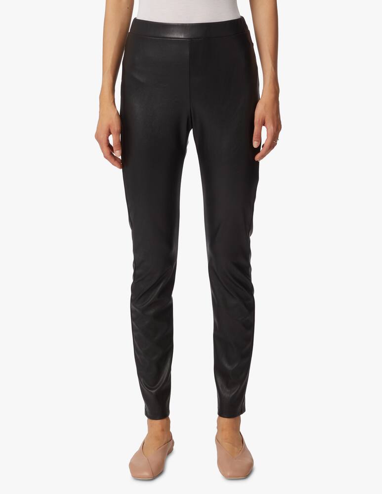 rinascente MM Ranghi faux leather leggings Max Mara