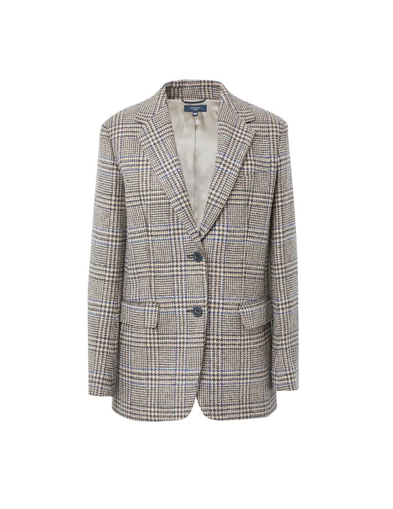rinascente Weekend Max Mara Wool blazer