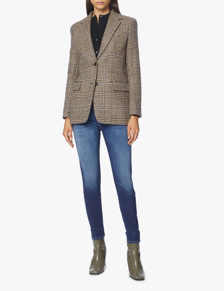 rinascente Weekend Max Mara Wool blazer