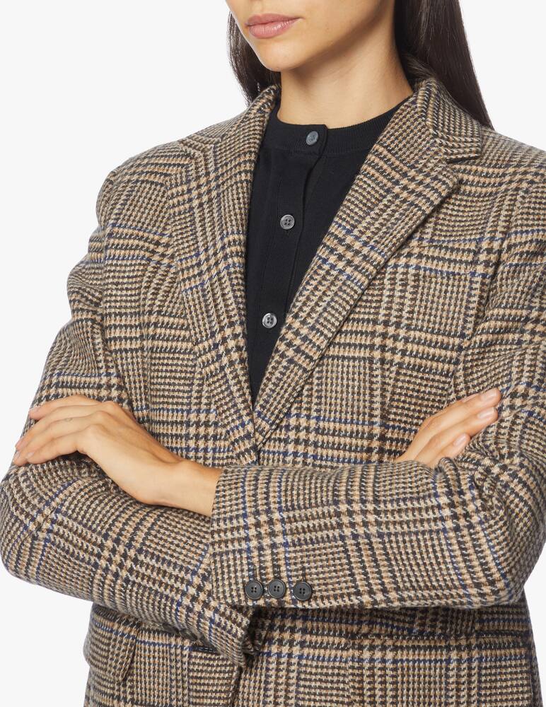 rinascente Weekend Max Mara Wool blazer