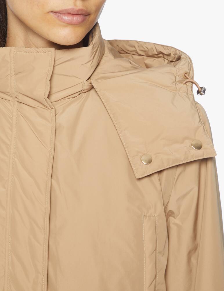 rinascente Weekend Max Mara Raincoat with padded vest