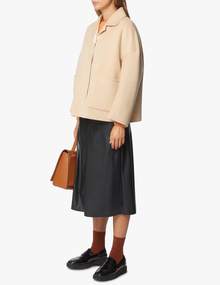 rinascente Weekend Max Mara Cappotto in lana Selva