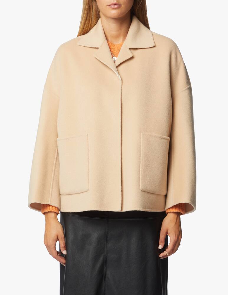 rinascente Weekend Max Mara Cappotto in lana Selva