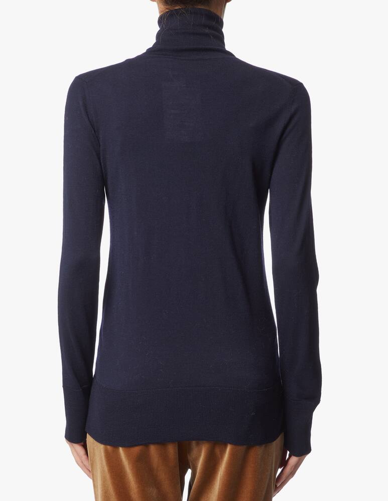 rinascente MM High neck top tank Humour Max Mara