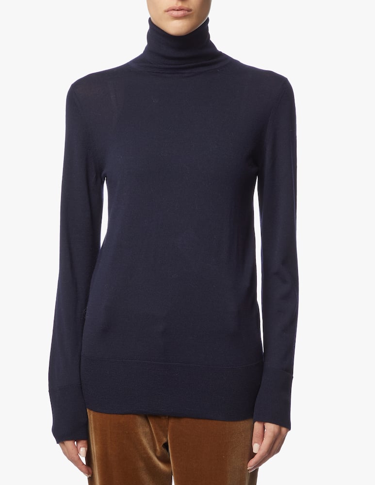 rinascente MM High neck top tank Humour Max Mara