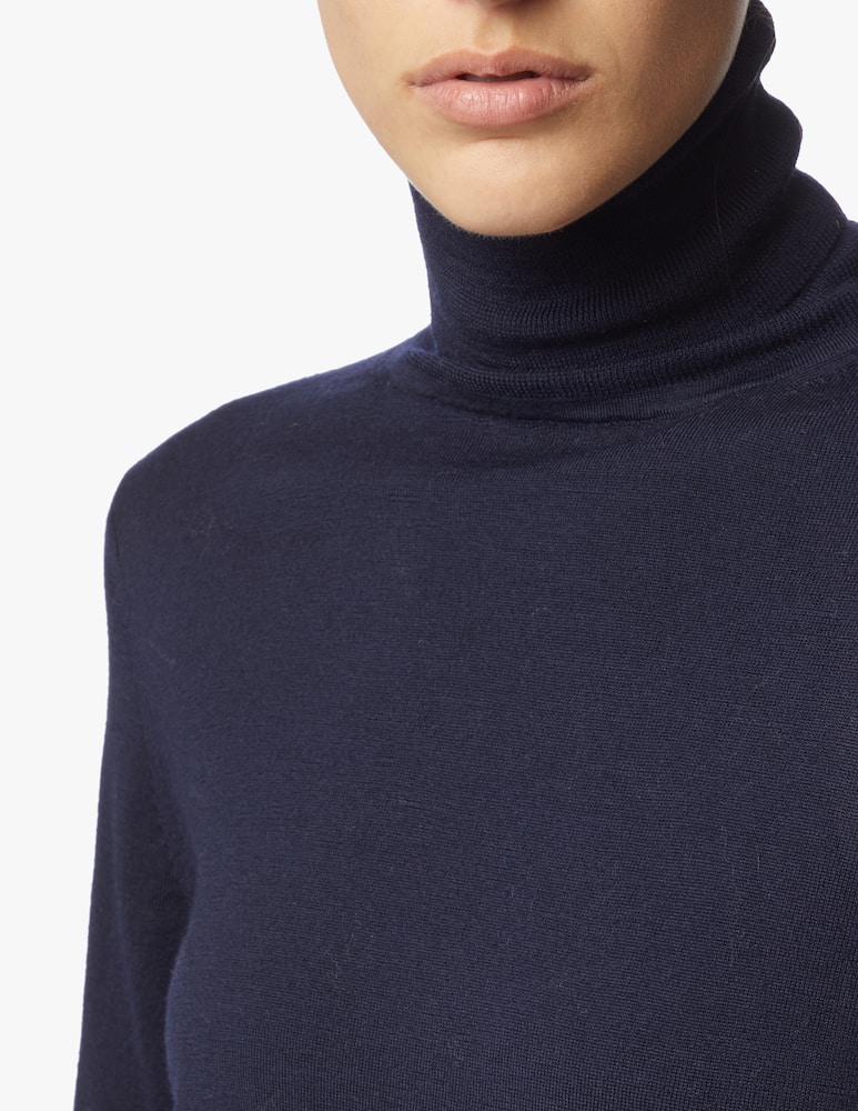 rinascente MM High neck top tank Humour Max Mara