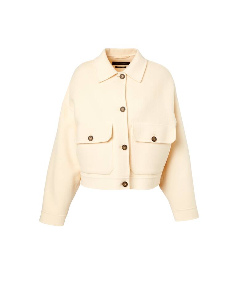 rinascente Weekend Max Mara Giaccone in lana Borbona