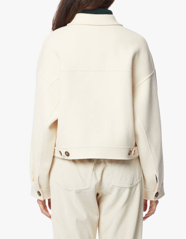 rinascente Weekend Max Mara Giaccone in lana Borbona