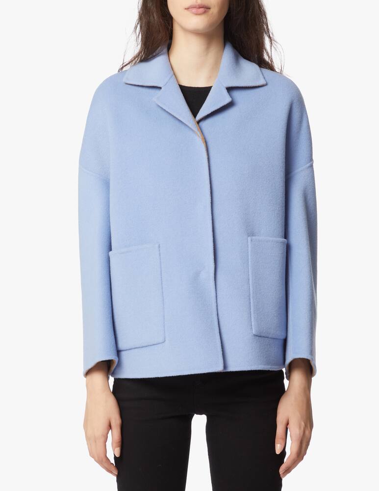 rinascente Weekend Max Mara Wool coat Selva