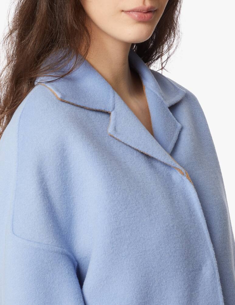 rinascente Weekend Max Mara Wool coat Selva