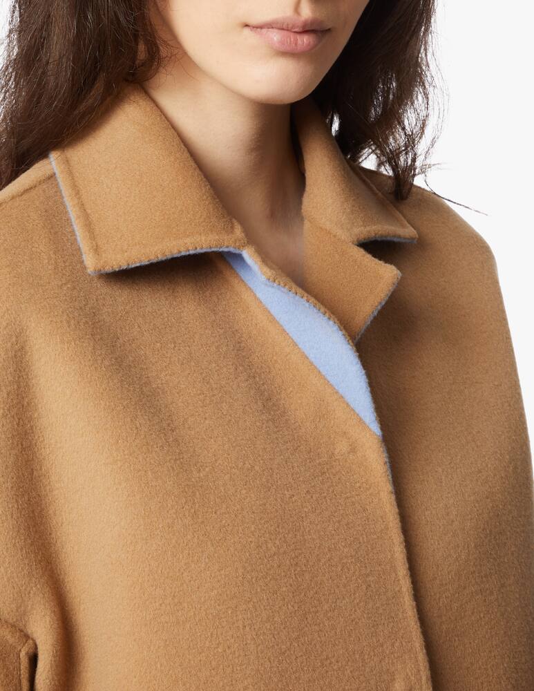 rinascente Weekend Max Mara Wool coat Selva