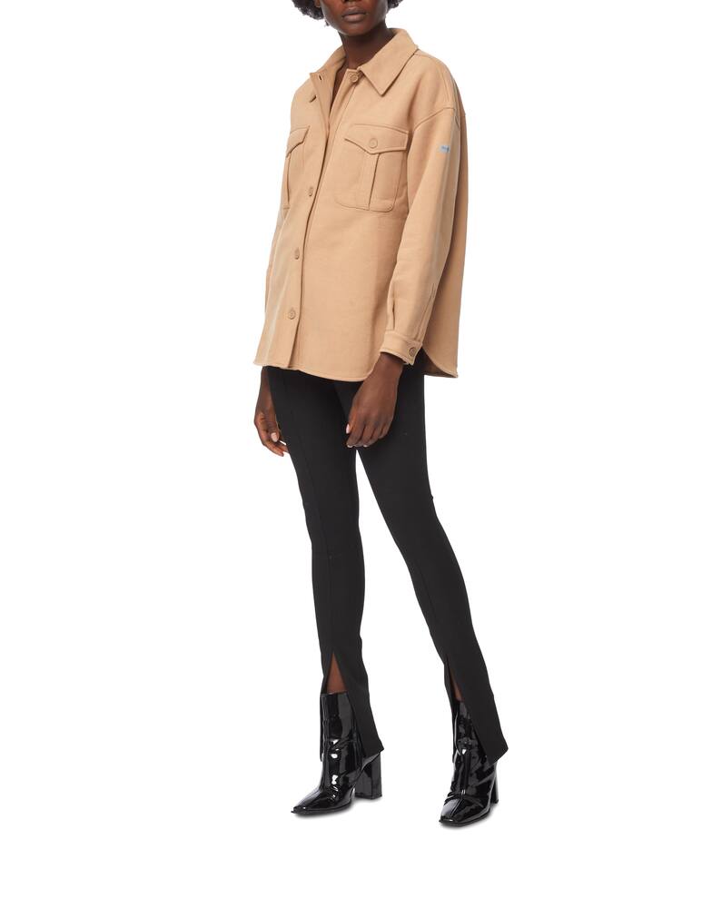 rinascente MM Zigano cotton blend sweatshirt Max Mara