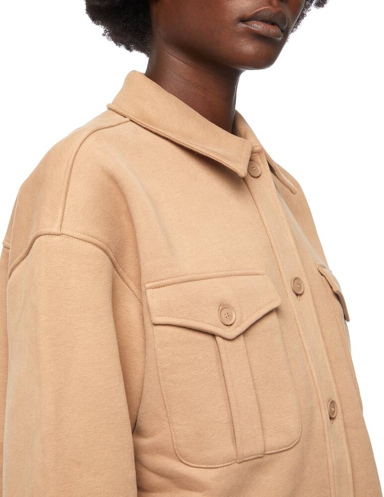 rinascente MM Zigano cotton blend sweatshirt Max Mara