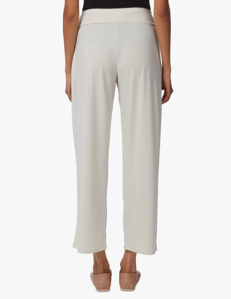 MM by MaxMara Sibilla cropped trousers Max Mara - picture 3 MM by MaxMara Sibilla cropped trousers Max Mara - picture 3