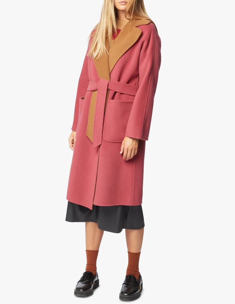 rinascente Weekend Max Mara Rail coat with pocket
