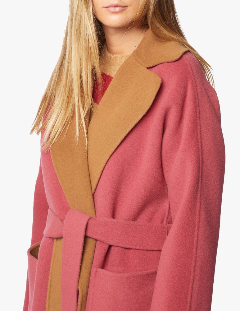 rinascente Weekend Max Mara Rail coat with pocket