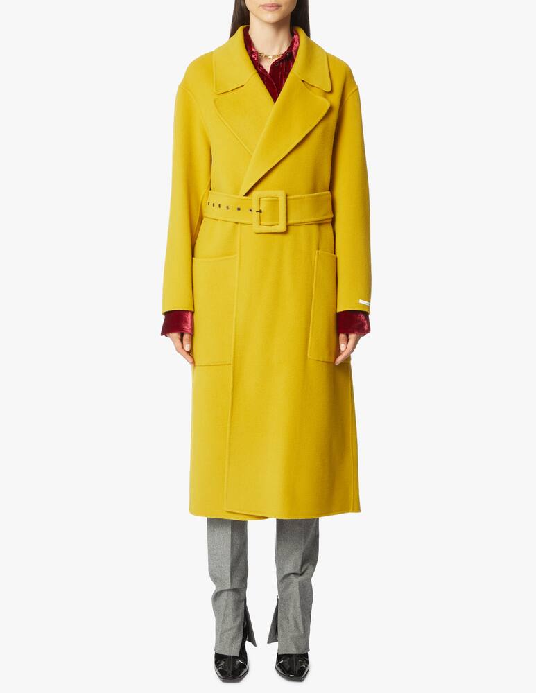 rinascente Sportmax Cappotto in lana Dinar