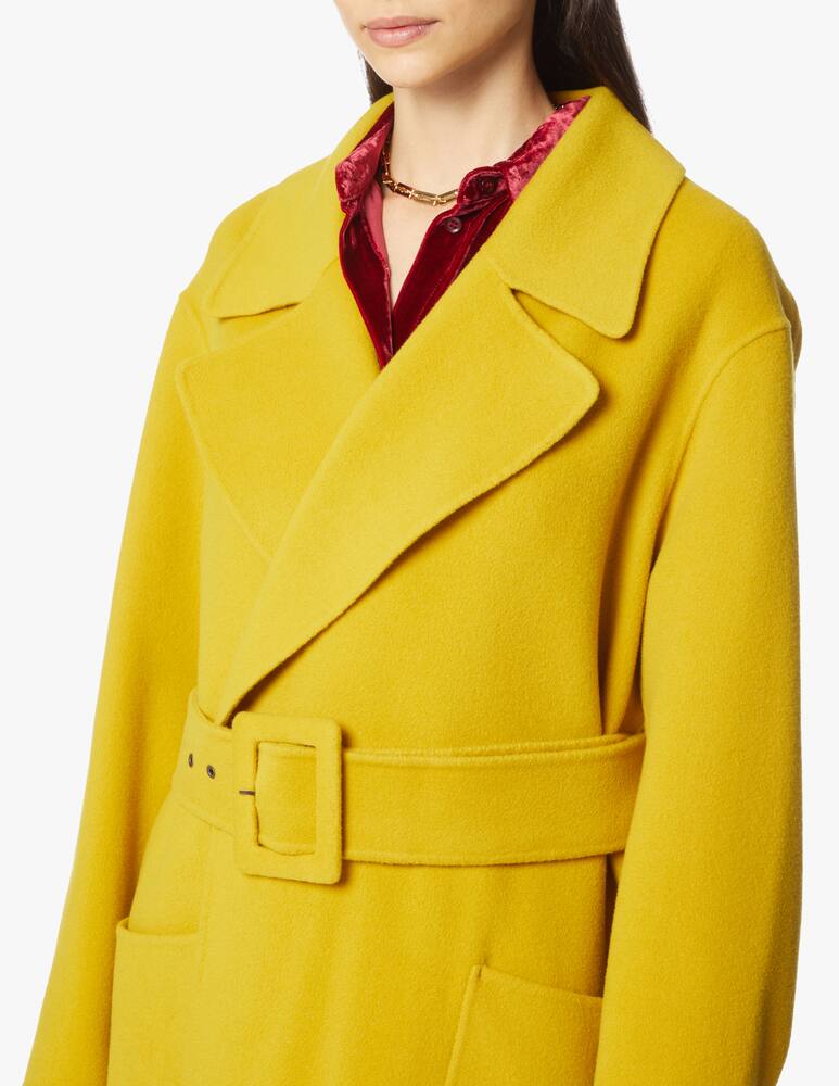 rinascente Sportmax Cappotto in lana Dinar